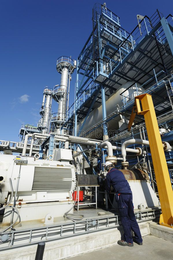 MEP industrial piping and mechanical systems